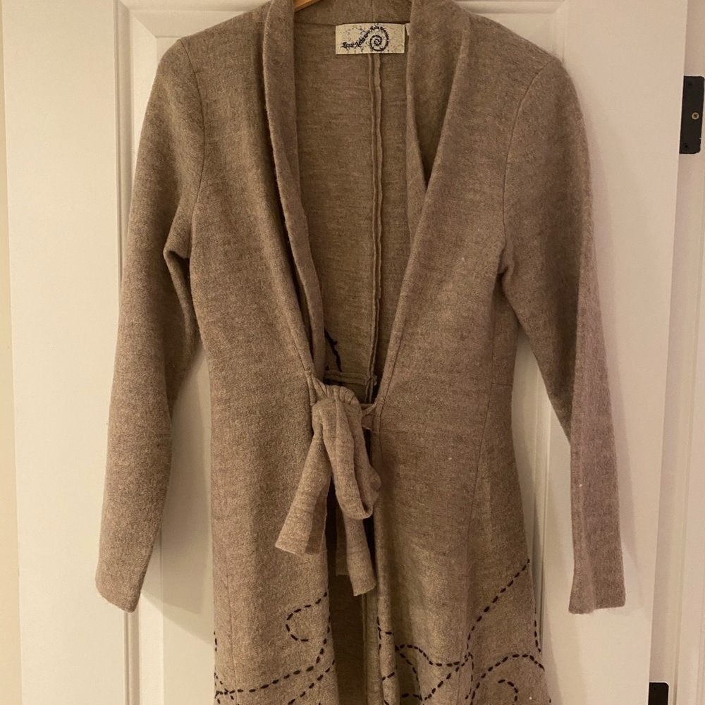 Sweater Jacket - image 1